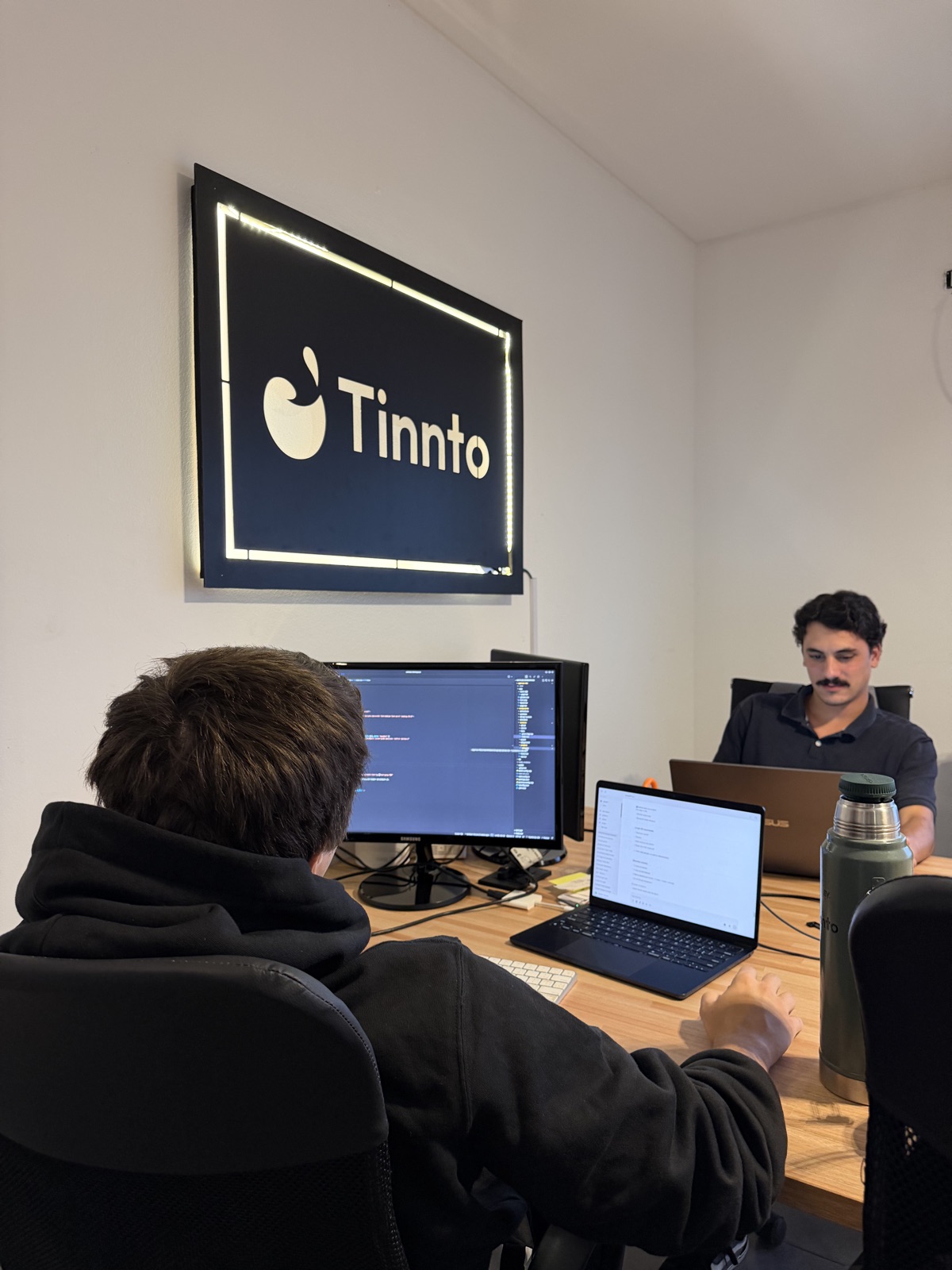 Creative problem solving at Tinnto